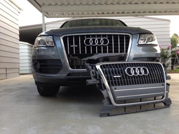 фото thumb №10, Audi q5 8r 2008-2012 решётка радиатора решётка