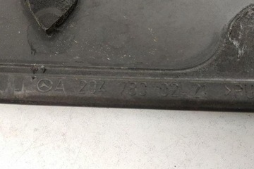 фото thumb №8, Люк mercedes-benz c w204 a2047800221 2.99l дизель 165kw 2009