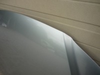 Капот перед mazda 6 1 02-08 25h bardzo хорошее состояние оригинал Недорого, фото thumb