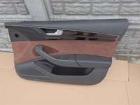 фото thumb №1, Audi a8 d4 боковина дверь правые перед