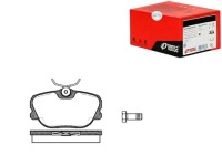 Купить Remsa комплект тормозных колодок тормозных 3342529 9 334343, фото thumb