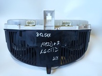 фото thumb №5, Лічильник прилади mazda 3 1.6 citd 312 tyś 4tbn9ja