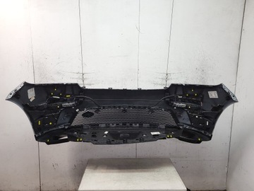 фото thumb №4, Range rover velar l560 рестайлинг j8a2 динамический бампер переднее перед 4xpdc