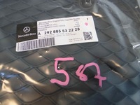 фото thumb №9, Mercedes gls x166 166 решітка w бампер переднє amg ліва