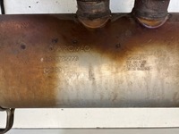 фото thumb №6, Alfa romeo giulia 2.9 qv гасник система випускний вихлоп демонтаж