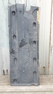 фото thumb №1, Захист підвіска vw tiguan 5n0825201b ліва