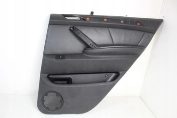 фото thumb №1, Обивка боковина дверь зад правый bmw x5 e53 ролета