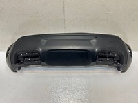 фото thumb №1, Накладка бампера задня citroen c5 aircross