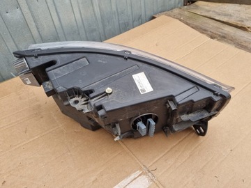 VOLVO XC40 XC 40 II FULL LED LAMPA LEWA PRZOD