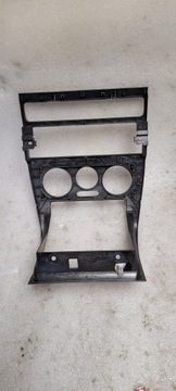 фото thumb №9, Рамка консоли seat leon 1 toledo 2 pod klimatyzację механическая, оригинальный номер 1m0863263