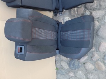 фото thumb №7, Комплект сидений диван сиденье peugeot 308 t9 ii sw gt line allure