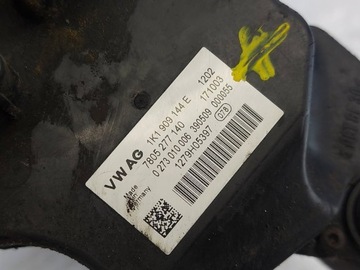 фото thumb №7, Насос усилителя трансмиссия рулевая 1k1909144e audi a3 8p1 vw