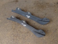 фото thumb №14, Audi a4 b8 защита брызговик спойлер подкрылок правый перед передний 8k0853888a