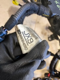 Opel astra k жгут электропроводка двигателя 39084280 opel astra k 1.6 cdti ? с Разборки, фото thumb