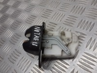 фото thumb №1, Замок крышки багажника nissan note e11 1.5 dci