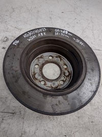 фото thumb №8, Tarczobębny mercedes w211 1,8k sedan