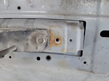 фото thumb №9, Капот передняя subaru forester iv sj 12-18 серебряный g1u