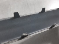 фото thumb №8, Mercedes w246 решётка радиатора защита ozodobna решётка радиатора бампера w2468880073