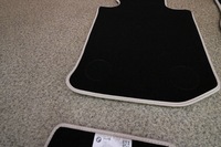 фото thumb №7, Bmw 4 g22 оригинальные коврики велюровые europa комплект 9502775