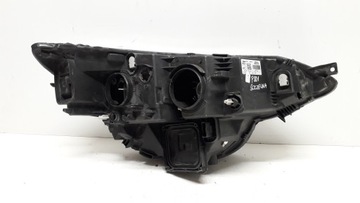 фото thumb №12, Megane 4 iv лампа левая линза + led na запчасти