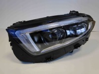фото thumb №10, Mercedes cls 257 фара led multibeam комплект
