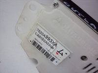 фото thumb №7, Панель кондиционера mitsubishi outlander iii fl