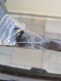 Audi a4 b8 lift maxton бампер перед Недорого, фото thumb