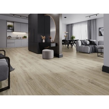 Mexen Silver Creek Виниловые панели SPC 6,5 мм фундамент IXPE 4 V-FUG OAK
