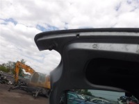 фото thumb №3, Крышка багажника задняя peugeot 206 hb