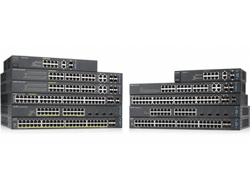 52-ПОРТОВЫЙ КОММУТАТОР 10-ГИГАБИТНЫЙ ЦЕНТР ЦОД QSFP+ SFP+
