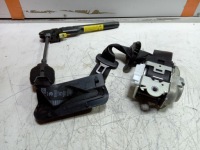 Peugeot rifter gt-line ремень безопасности правый перед 98163307xx Цена, фото thumb