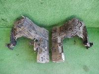 фото thumb №1, Четверть лонжерон jaguar f-pace правая