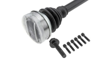 фото thumb №2, Полуось приводная vw eng.1.4tsi, golf v/iv/plus 06-, passat b6/b7 09-, touran