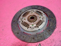 фото thumb №4, Fiat grande punto 05- 1.3 d сцепление диск прижим колесо маховик 55201525