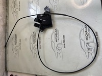 фото thumb №1, Ford fiesta mk6 vi v трос ручка открывания капот