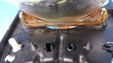фото thumb №7, 145519-00 вкладка корпус лампы левый перед отражатель bmw e39