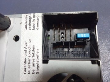 фото thumb №7, Opel astra h радио дисплей комплект 13251048 13208089