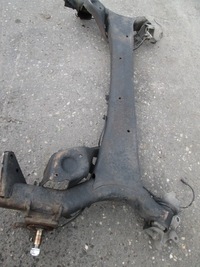 фото thumb №5, Балка підвіска oś задня renault megane ii hb