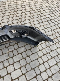 фото thumb №8, Ford c-max mk1 бампер передній чорний оригінал