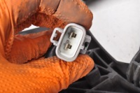 Peugeot 4007 вентилятор радиатора с Разборки, фото thumb