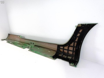 фото thumb №11, Mercedes amg gt r gt-r gtr c190 r190 17-21 поріг планка накладка права