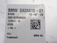 фото thumb №8, Модуль блок керування конвертер заряджання 5a2a610 bmw 5 g30 g31 2.0i 530e b48 20r