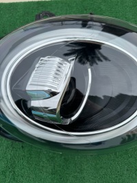 Фара передняя правый  mini cooper f55 f56 рестайлинг  2019- full led Доставка, фото thumb