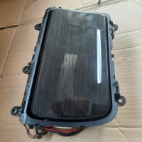 фото thumb №13, Bmw f10 рестайлинг бардачок туннеля подстаканник дерево 9277262