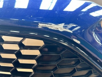 фото thumb №10, Ford focus mk3 рестайлінг st-line 2014-2018 бампер перед deep impact блакитний