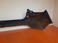 фото thumb №9, Dacia sandero stepway iii 20- бампер зад задній 850234229r