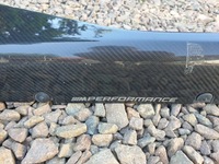 фото thumb №13, Bmw g80 m3 планка пороговая карбон 2473040