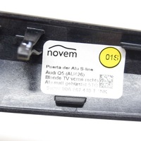 фото thumb №8, Audi q5 sq5 2017 правая сторона обшивки / обшивка дверь задних