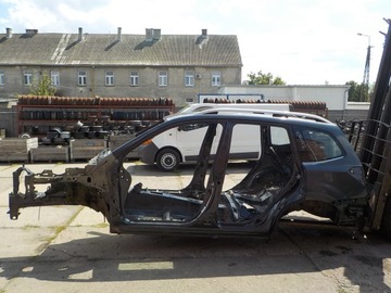 фото thumb №2, Subaru forester iv sj 12-16 чверть перед передня ліва 61k