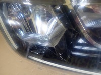 фото thumb №3, Лампа правая фара dacia duster 2 ii led 2017-